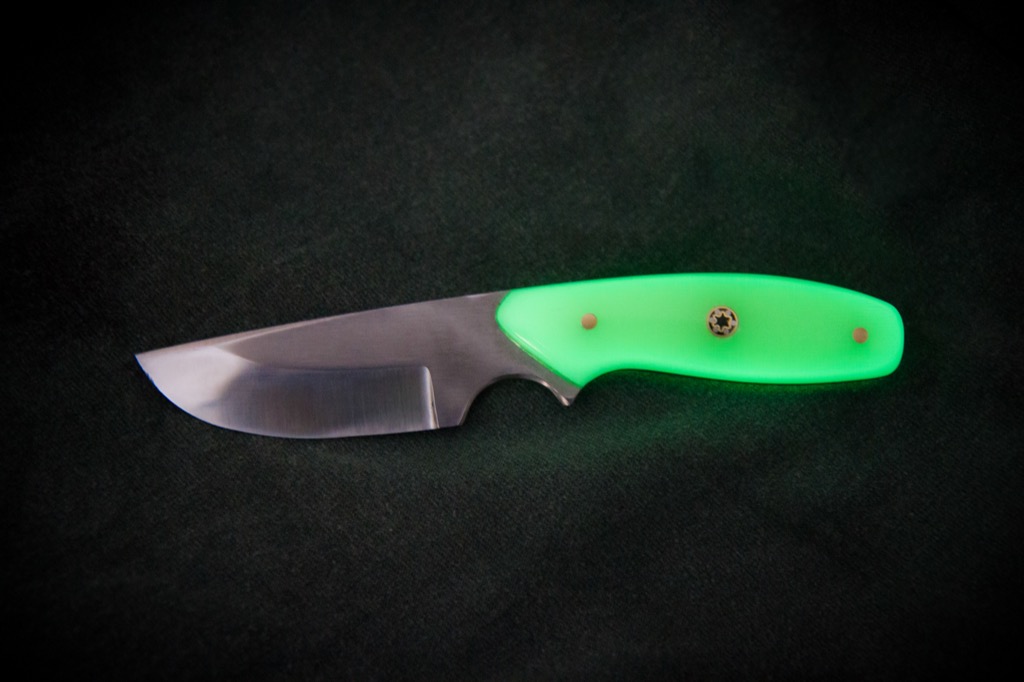 Kirinite knife handle material a knifemaker's perspective