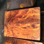 Knives by Patrick Roehrman from MT Knives