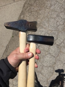 Jackpine Forge Hammers