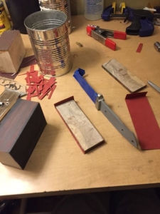 Knife Making: Assembling Ranger