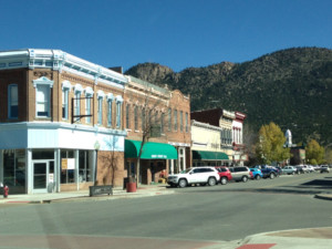 Main Street Buena Vista, CO