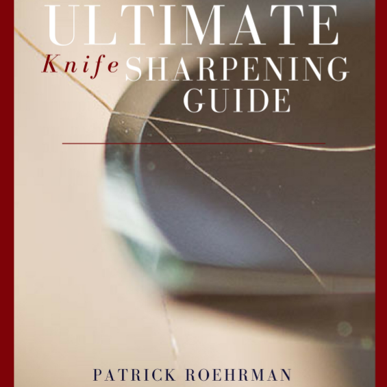 Knife Sharpening Guides  Next Day Delivery – Rutlands Limited