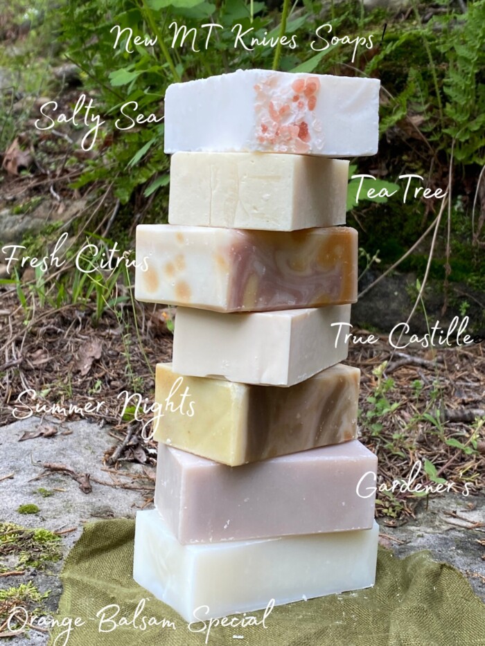 Natural Handmade Soaps - Image 2