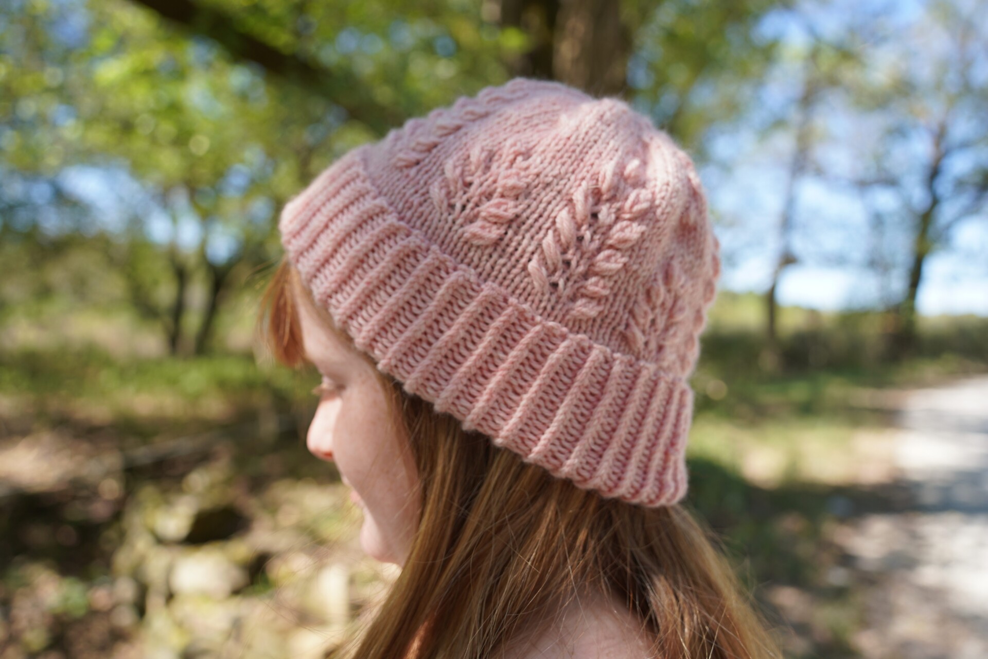 'The Evergreens' Merino hat - Image 4