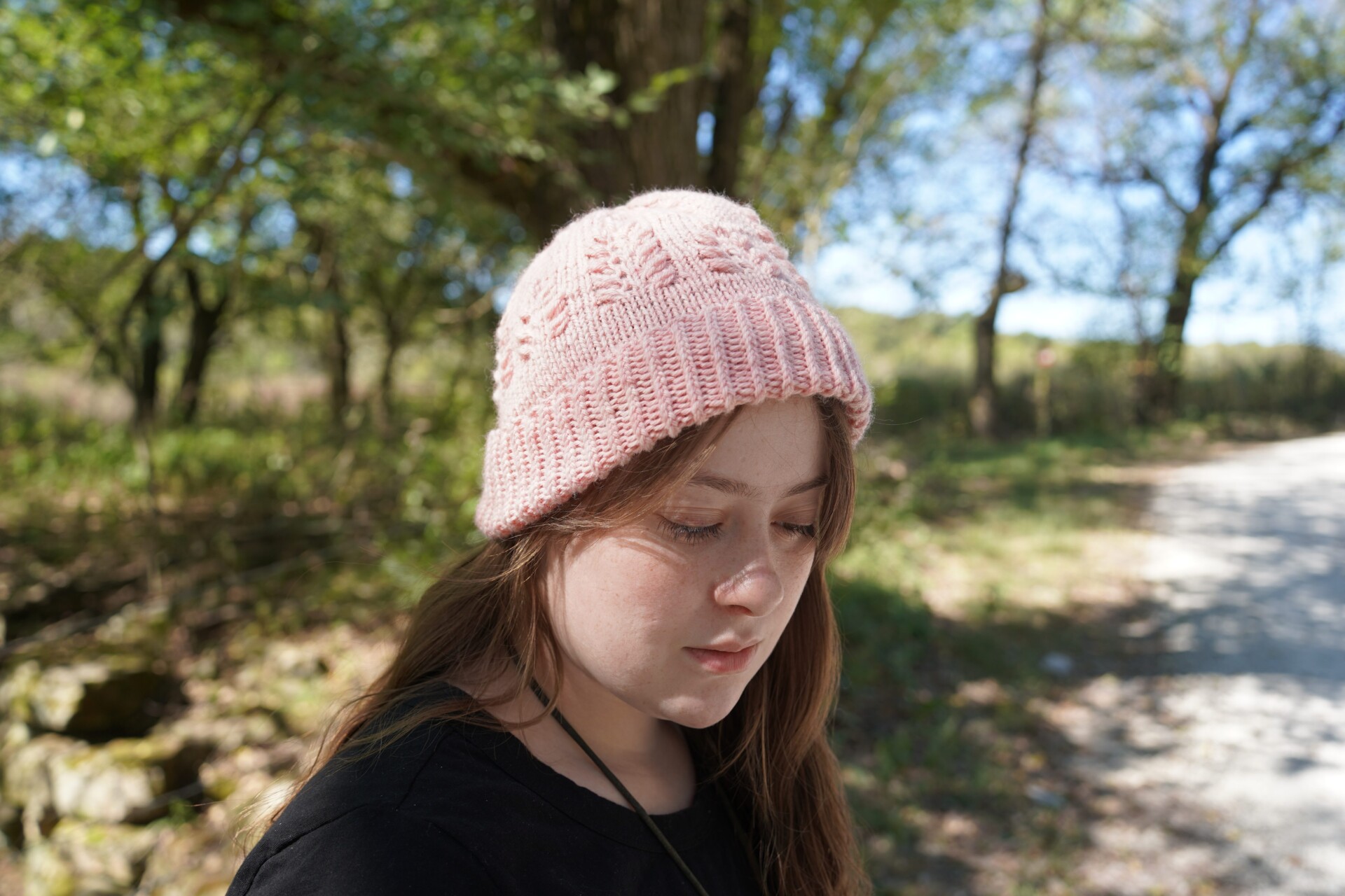 'The Evergreens' Merino hat - Image 2