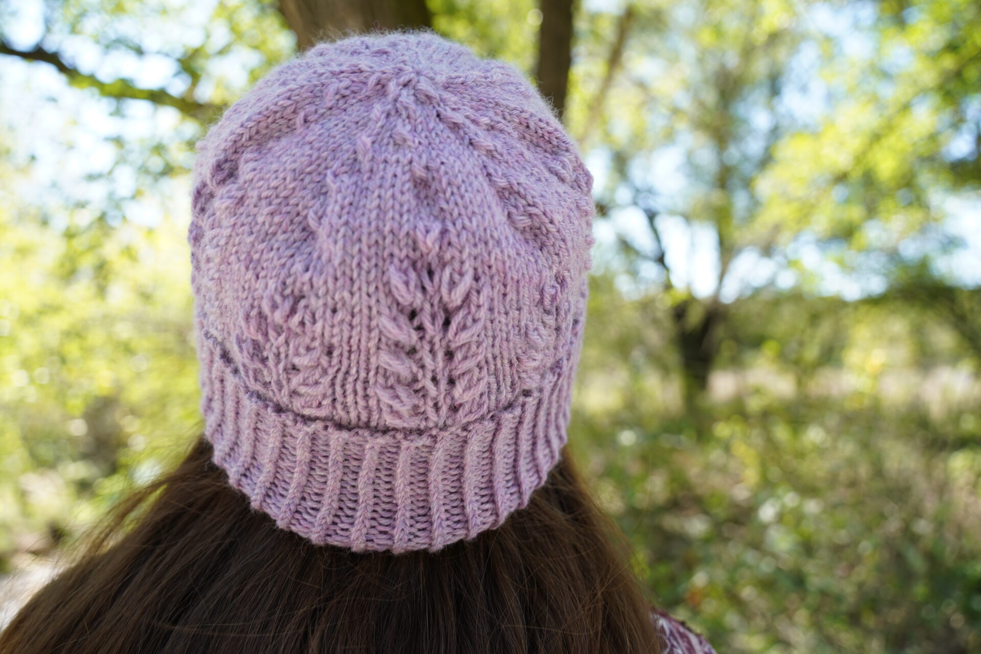 'The Evergreens' Merino hat - Image 9