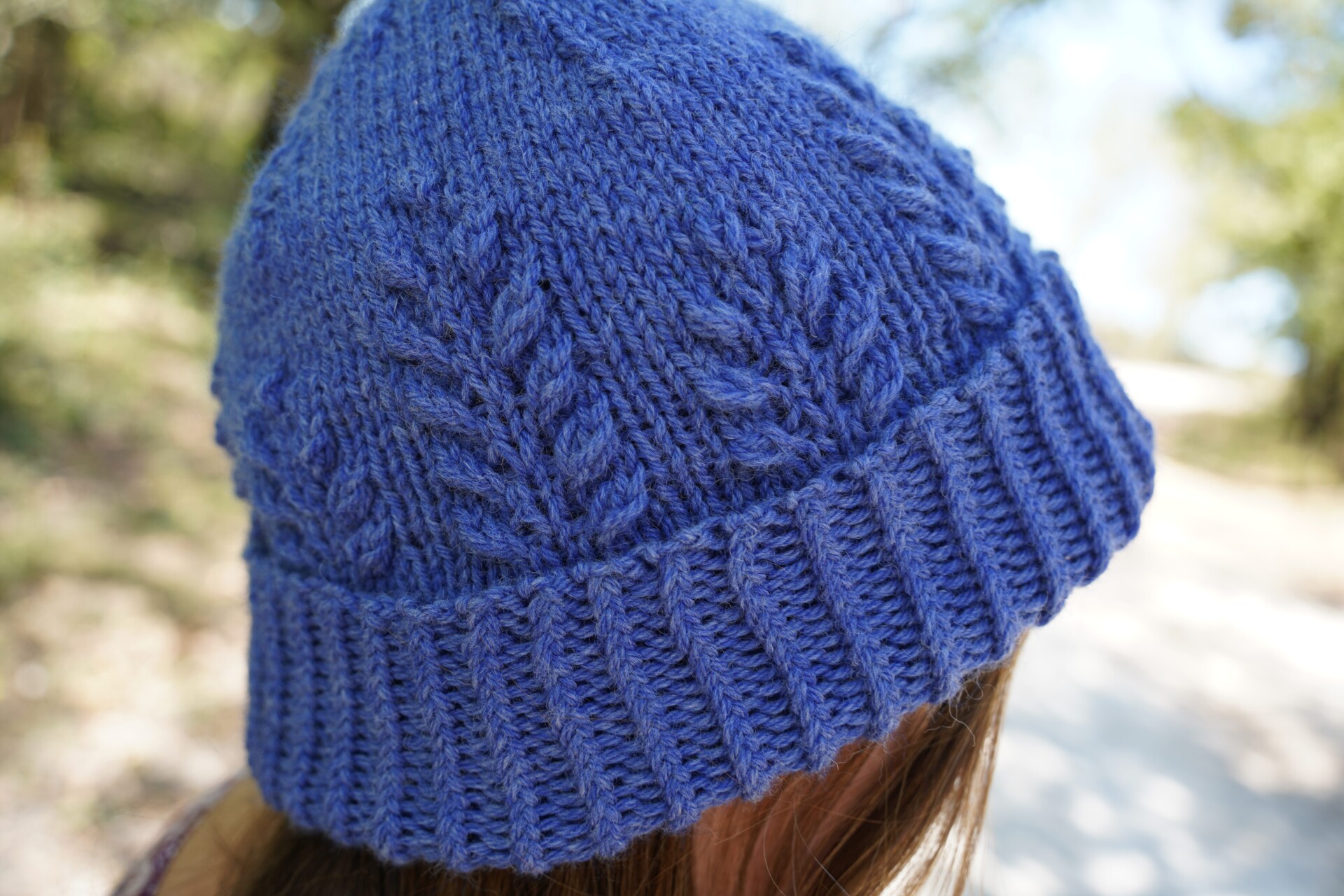 'The Evergreens' Merino hat - Image 7